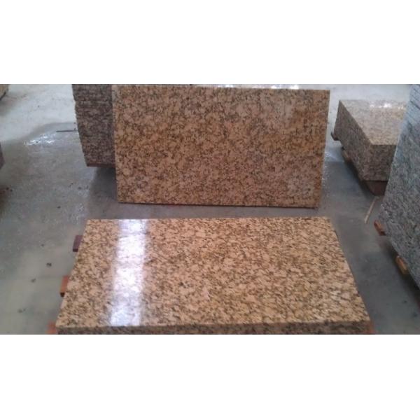 Good Natural Stone, Chinese Giallo Fiorita Granite Tile,Granite Slab,High Quality Granite Wall & Floor
