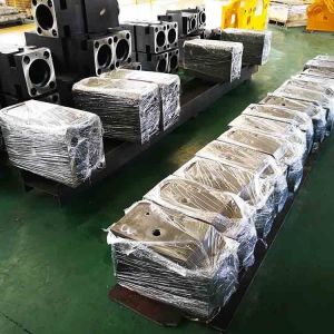 NTK1350 SB81N HB20G Excavator Breaker Parts Front Head Back Head