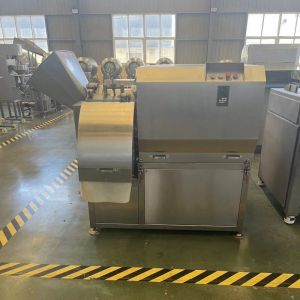 Automatic Commercial Use Meat Slicer For Strips Manufacturer
