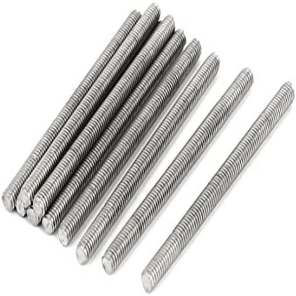 Buy 7/8"-9 X 36" 304 Stainless Steel Threaded Rod Carbon Steel For Building at wholesale prices