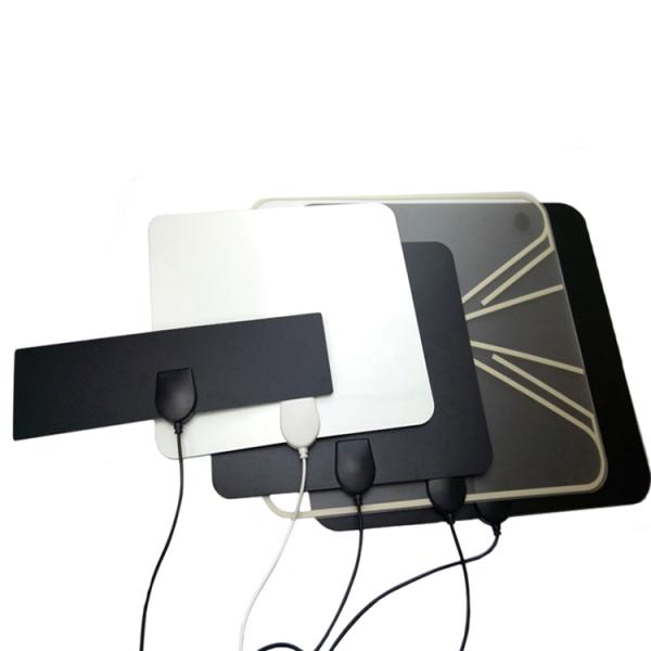 470MHz Clear TV HDTV Digital Indoor Antenna 30dBi DVB ATSC ISDB