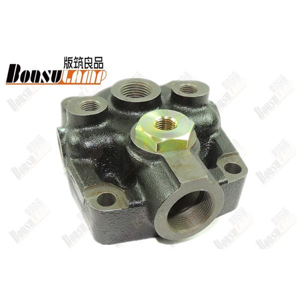 Buy Air Compressor Cylinder Head Assembly For ISUZU CXZ / 10PD1 1191100481 at wholesale prices