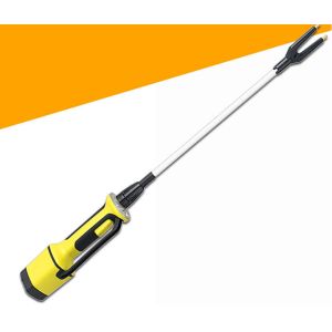 China Rechargeable Cattle Electric Shock Prods 33cm ABS With LED Light on sale