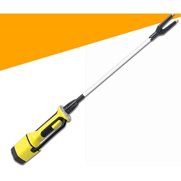 Buy Rechargeable Cattle Electric Shock Prods 33cm ABS With LED Light at wholesale prices
