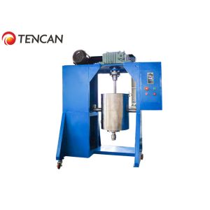 China Tencan Stirring Ball Mill Lab Jm-50L Output Size 100 - 1000 Mesh