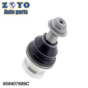 Nature Rubber Bushing Aluminum Control Arm Joint Ball Joint for Audi Q7 Q8 2017