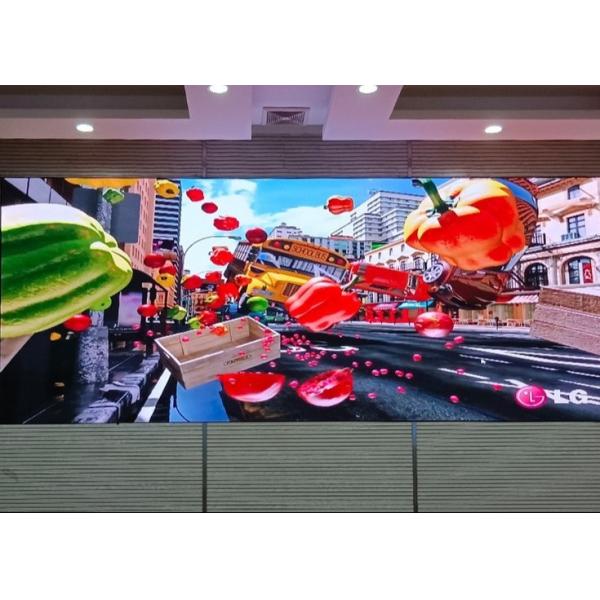 Epistar Outdoor Full Color LED Rental Screen 192mm * 192mm Box Size