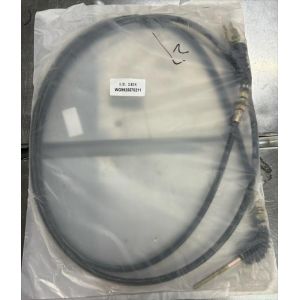 HOWO Truck Accelerator Cable WG9925570211 Throttle Assembly