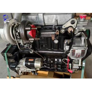 S4S-T Mitsubishi Diesel Engine With Low Noise And Vibration