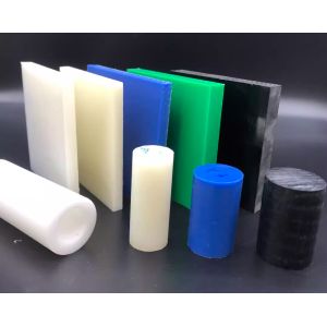 Diameter 5-300mm X Length 1000mm Nylon Plastic Rod With Moulding Shrinkage 2.5%