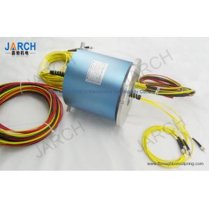 165mm Diameter Electro Optical Slip Ring