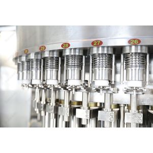 Fully Automatic Blowing Filling Capping Combiblock Machine , Combi Equipment