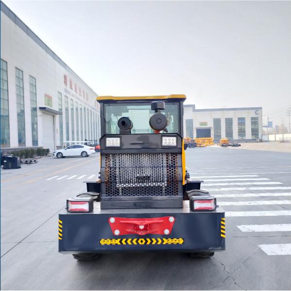 Mini Articulated Loader Machine 4x4 Wheel Drive Machinery 1 Ton 2ton 3ton 5ton Diesel Small Wheel Loader Compact Loader