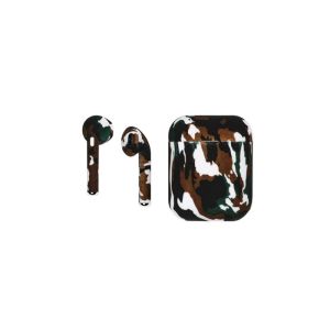 Smart Charging Wireless Bluetooth 5.0 Headphones , Tws Light Earphones