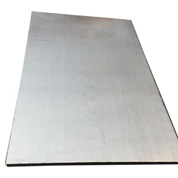 Buy 316 Stainless Steel Plate Sheets Ba Finish 3mm Thickness at wholesale prices