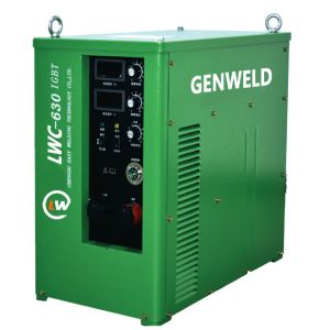 China GENWELD  LWC-270/350/500/630   Gas shielded welder on sale