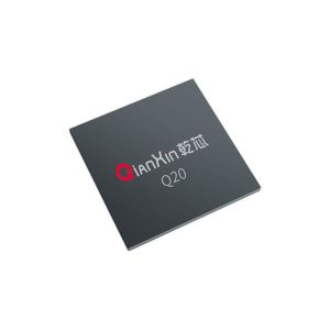 Quality Q20 Iris Chip FPGA Core – Single-Chip Solution for Iris Recognition and Matching Applications for sale