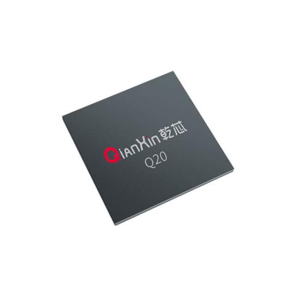 Buy Q20 Iris Chip  FPGA Core – Single-Chip Solution for Iris Recognition and Matching Applications at wholesale prices