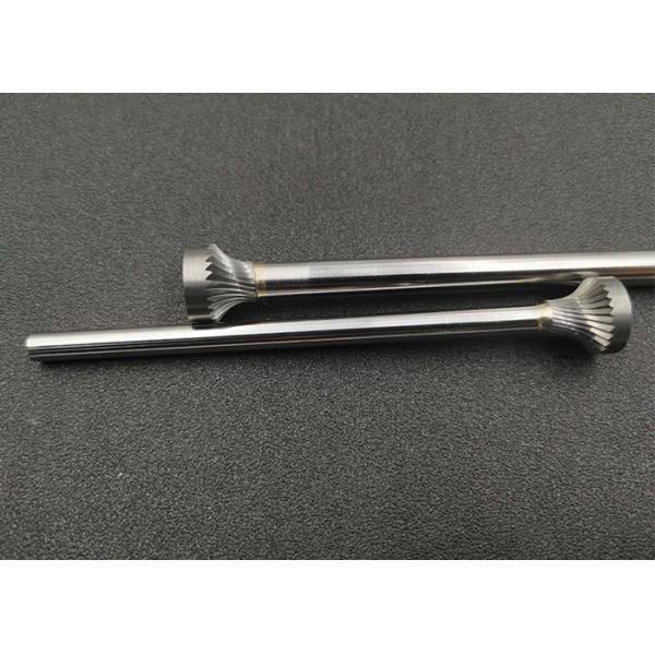 China Customized Special T Type Carbide Rotary Burr Middle Cut Long Shank Length Big Size on sale China Customized Special T Type Carbide Rotary Burr Middle Cut Long Shank Length Big Size on sale