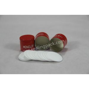 physical foaming PE wad (for wine bottle cap sealing)