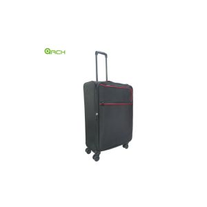 Expandable Lightweight Luggage Bag with Spinner Wheels and TSA Lock