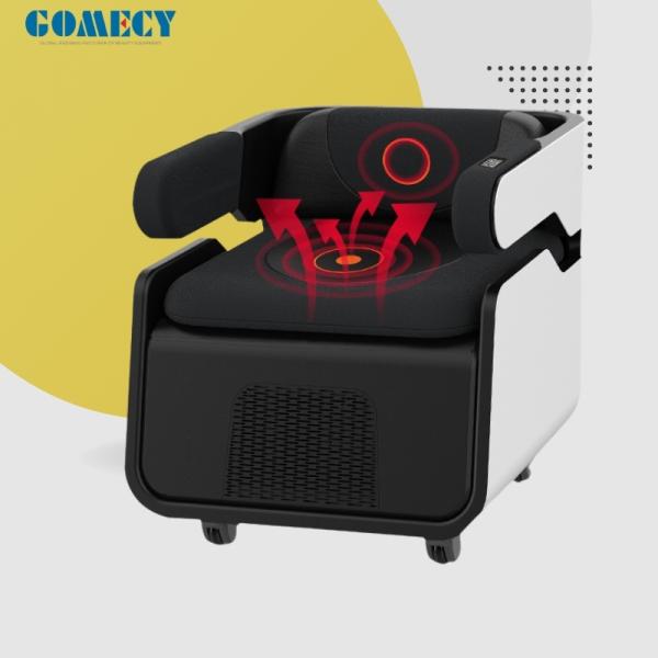Gomecy Electromagnetic EMS Pelvic Chair - Postpartum Muscle Training & Prostate