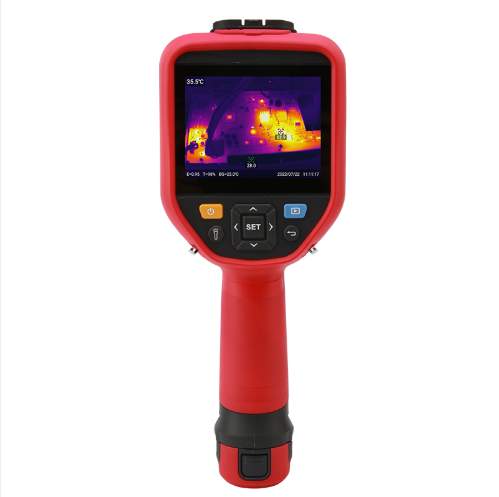 CDI384G Touchscreen Adjustable-focus Infrared Thermal Imager