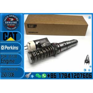 diesel engine parts Common rail injector 250-1304 250-1303 250-1306 250-1308 250