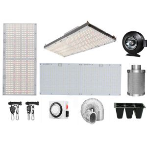 Full Spectrum 240W QB288 Led Quantum Board