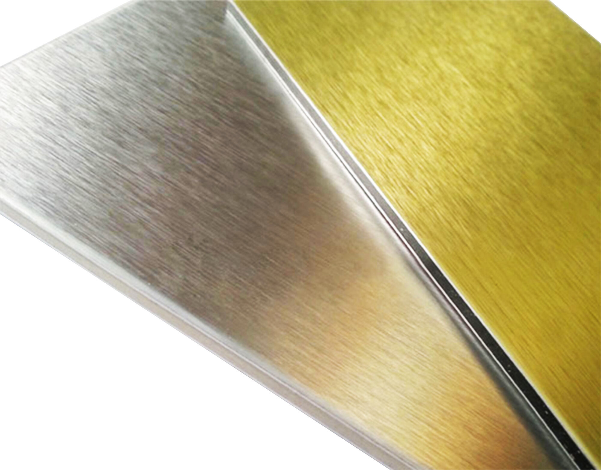 AA3003 Brushed Surface Treatment Prepainted Aluminum Coil