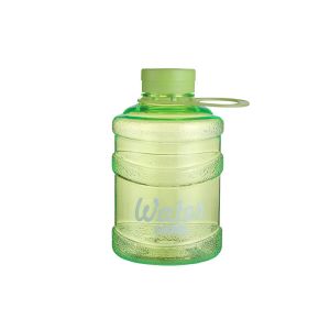 Creative Personalized Mineral Water Barrel Design Portable 1000ml