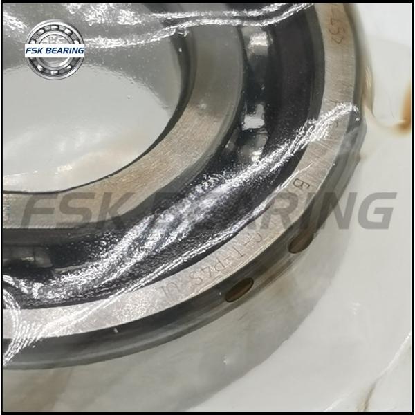 Super Precision B7204-C-T-P4S-UL 7204CDG Single Row Angular Contact Ball Bearing ID 20mm OD 47mm