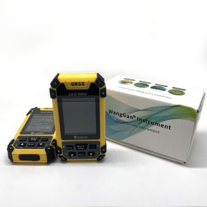 Quality Plastic Handheld GPS Land Measuring Instruments For Mountain for sale