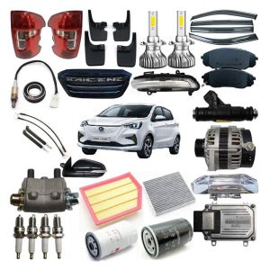 Quality Changan CS35 CS75 CS85 CS95 F70 Hunter Electric Car Spare Parts With Battery BENNI E-Star for sale