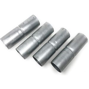 Galvanized Chain Link Fence Top Rail Sleeves For Chain Link Fence Accessories