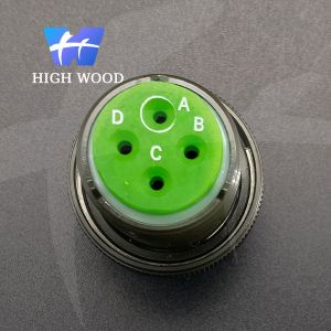 MS26482 Connector,MS3475W14-4S,MIL-C-26482Ⅱ，MS26482 seriesⅡ