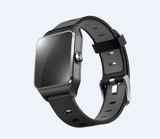 Buy Full Touch Zinc Alloy Waterproof Gps Smart Band at wholesale prices