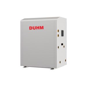 100kW Water And Ground Source Heatpump System With Environmentally Friendly