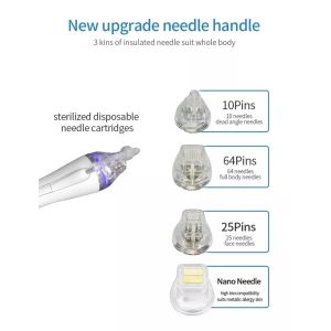 2023 New Multifunction Radio Frequency Micro Needling Rf Microneedling Machine