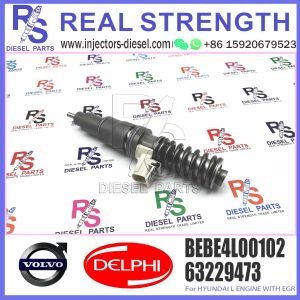 High Quality Diesel engine parts Common Rail Injector 6322947 33800-84700