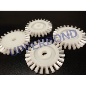 Quality MK8 Cigarette Machine Parts Round Shape Plastic Brush SAYJ14497 for sale