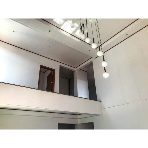 Customizable And Durable Eco-Friendly Prefab Steel Structure Homes