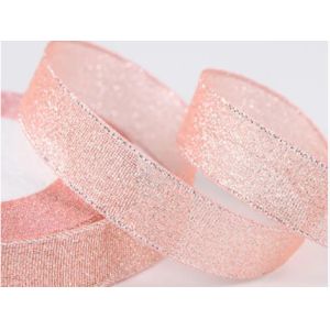 Convenient Using Poly Metallic Glitter Ribbon Ensuring Long Term Use