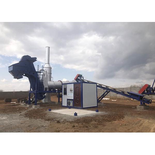 Buy 40t/H asphalt batch mix plant at wholesale prices