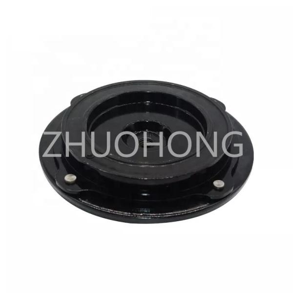 Auto AC Compressor Pulley Clutch Kit 6PK 116MM 12V for BMW X3 Year 2004-2016 35*52*22