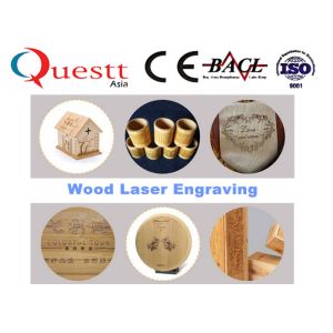 Laser Wood Carving Machine 15W UV Laser Marker