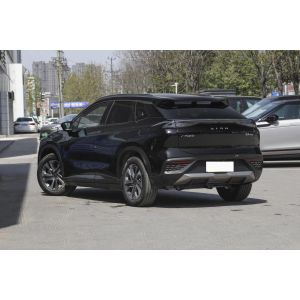 Gac Aion LX Plus 80D Smart AION EV Car New Energy 650KM Long Range Electric