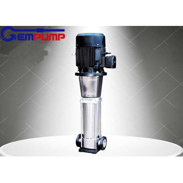 Buy CDMF Vertical Multistage Centrifugal Pump DN25-DN125 For Irrigation at wholesale prices
