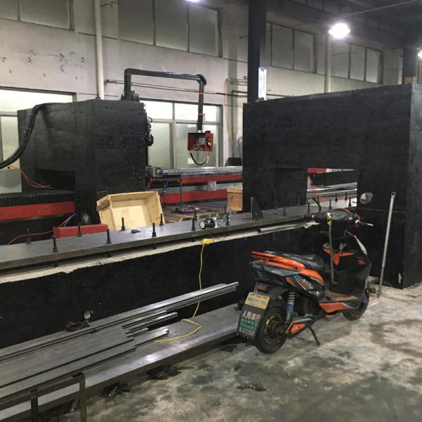 Strip Shape Permanent Magnet Chuck Permanent Magnetic Chuck For milling machine