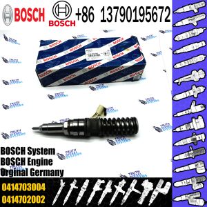 Common Rail Fuel Unit Injector 504287069 504082373 504132378 0414703004